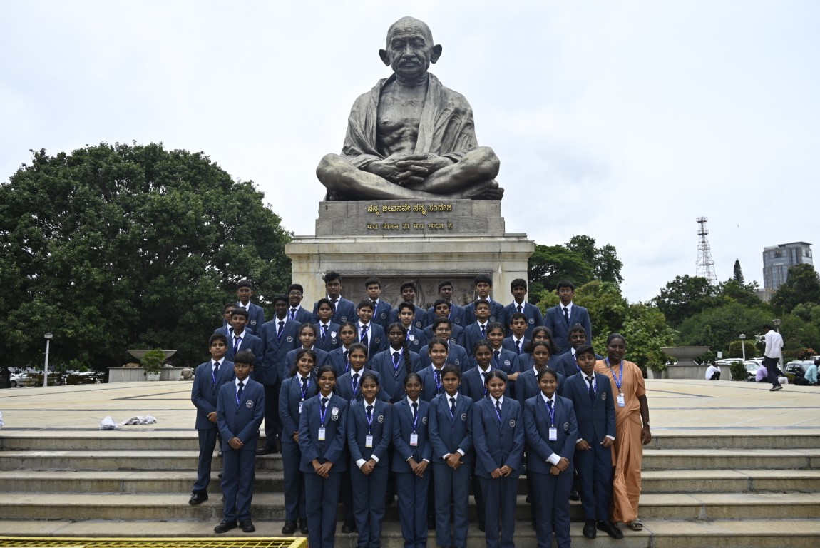 Educational Trip - Vidhana Soudha