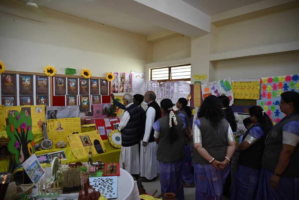 Exiblitz – Annual Exhibition