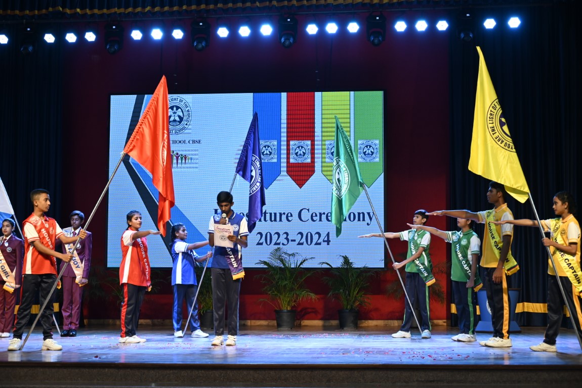 Investiture Ceremony