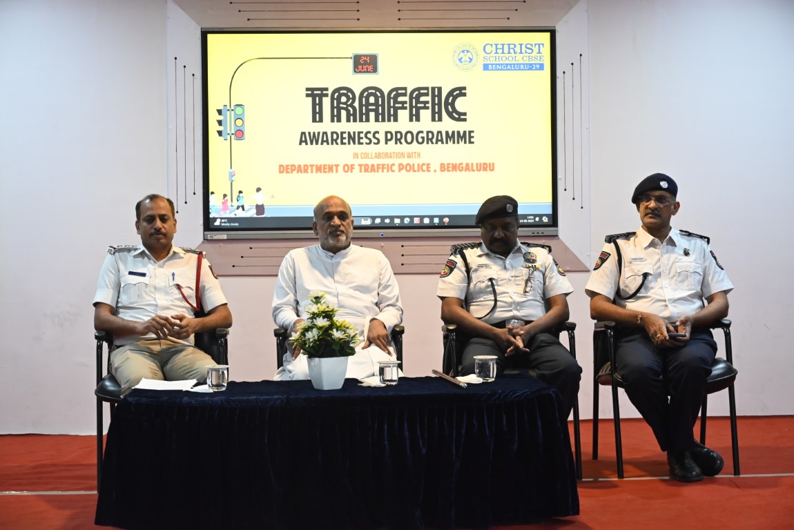 Traffic Awareness Programme