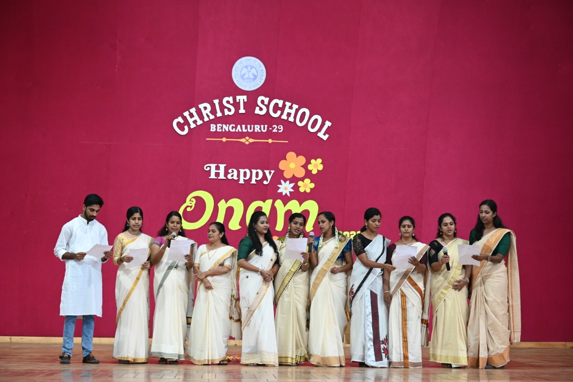 Onam Celebration 2022