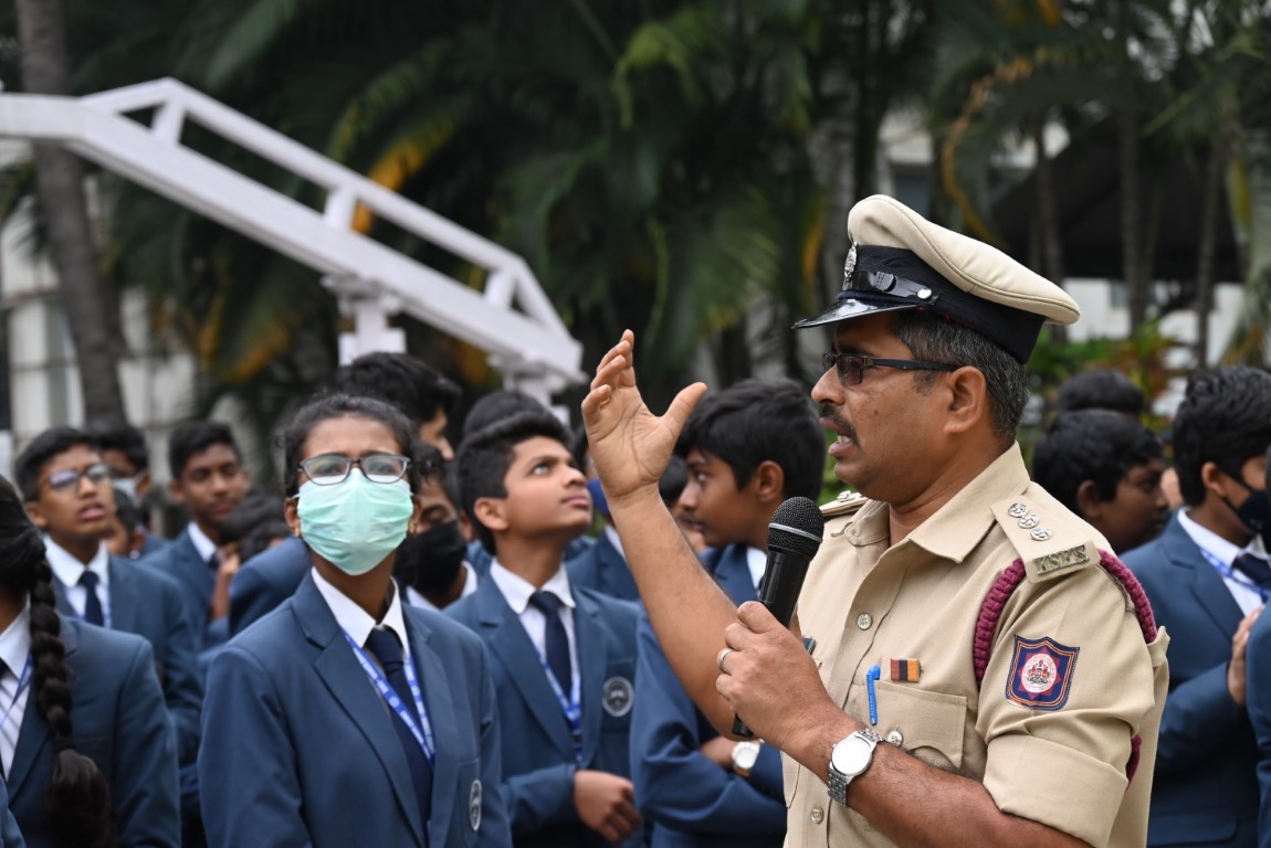 Fire Safety Mock Drill