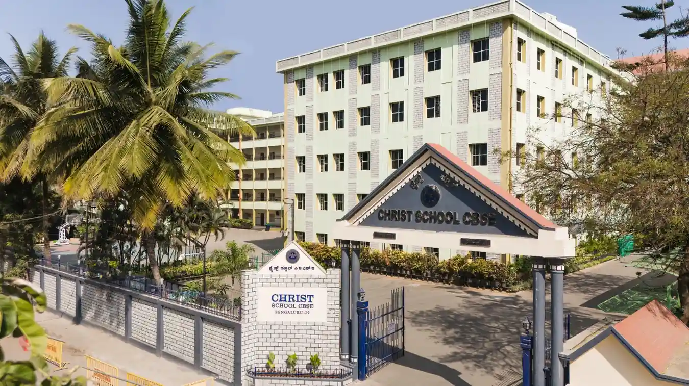 CHRISTSCHOOLCBSE