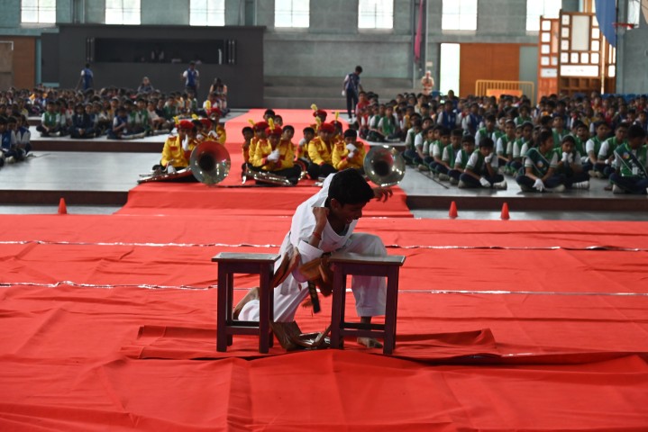Annual Sports Day 2025