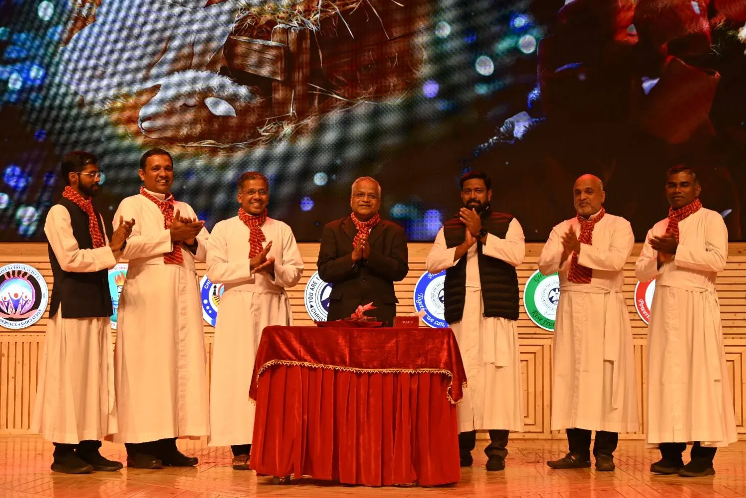 Christmas Celebration & Manager’s Day 2025