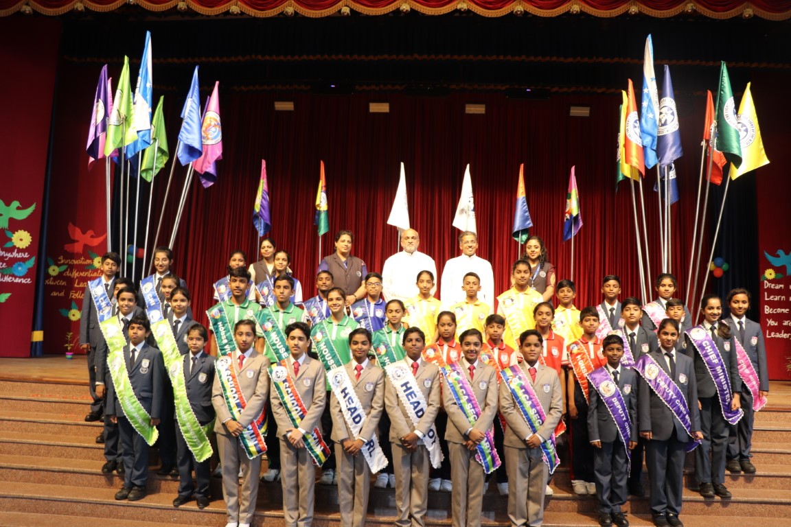 Investiture Ceremony – 2024